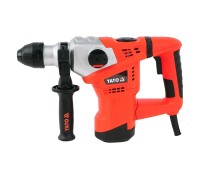 Дрель-перфоратор SDS PLUS 1500Вт YATO YT-82127