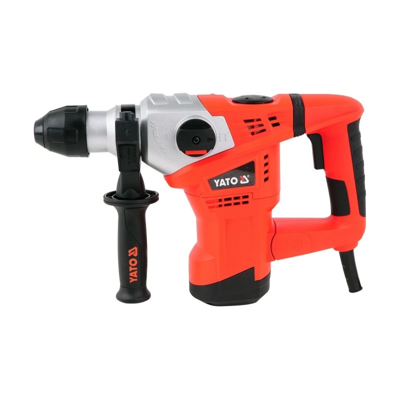 Дрель-перфоратор SDS PLUS 1500Вт YATO YT-82127