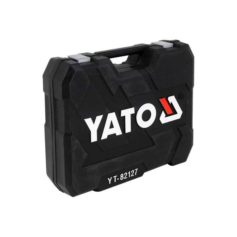 Дрель-перфоратор SDS PLUS 1500Вт YATO YT-82127