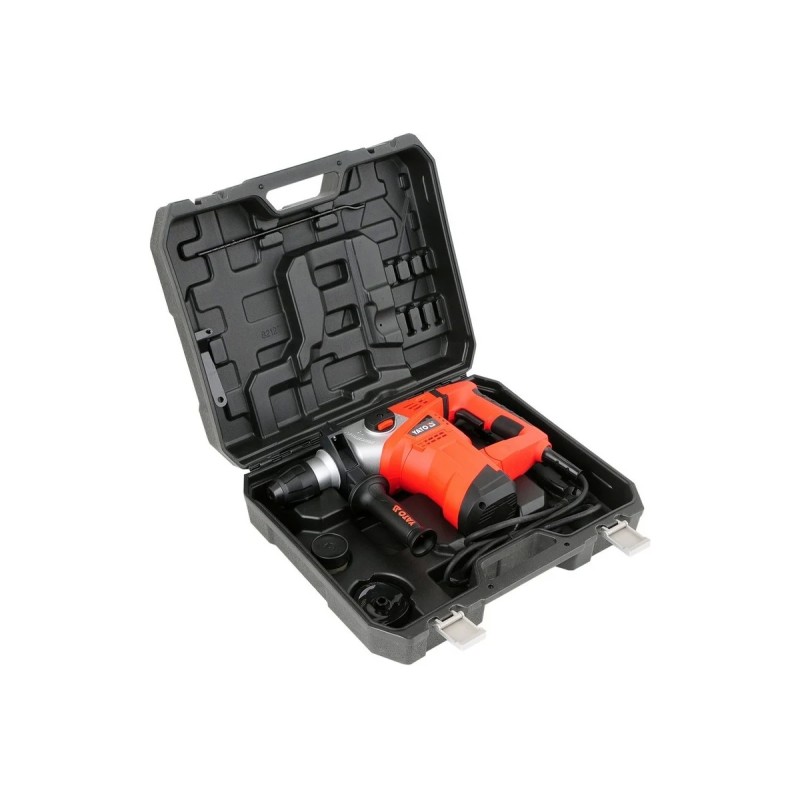 Дрель-перфоратор SDS PLUS 1500Вт YATO YT-82127