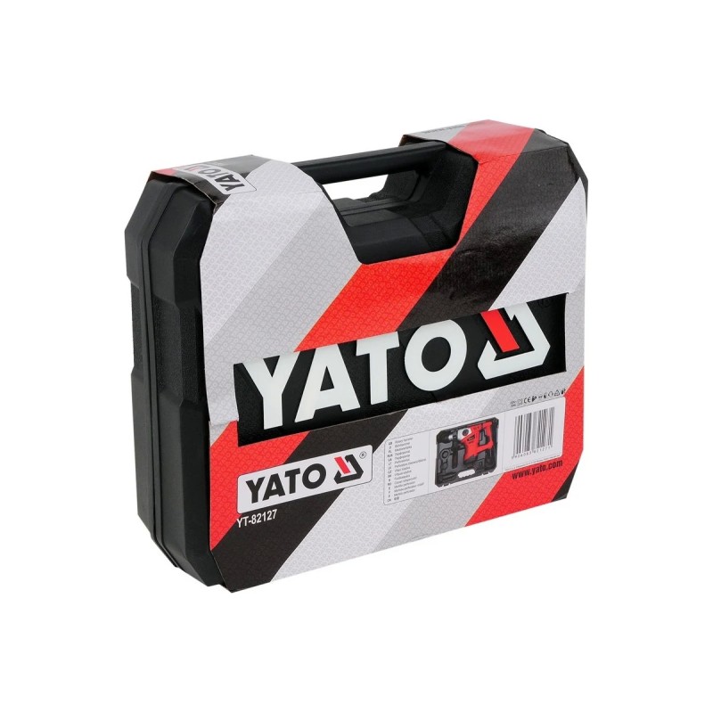 Дрель-перфоратор SDS PLUS 1500Вт YATO YT-82127