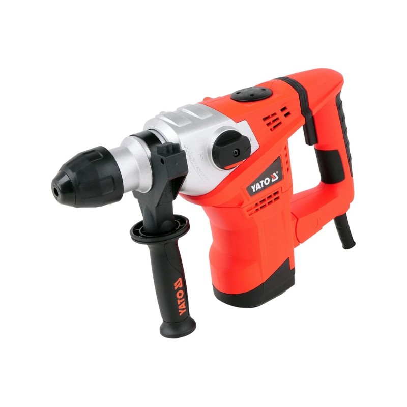 Дрель-перфоратор SDS PLUS 1500Вт YATO YT-82127