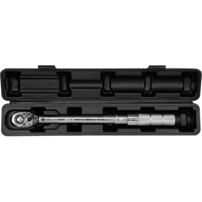 Ключ динамометрический 3/8" 10-60Nm YATO YT-07500