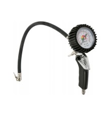 Пневматический пистолет с манометром YATO YT-2370