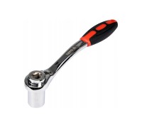 Универсальный торцевой ключ с трещоткой 8-19 мм YATO YT-02400