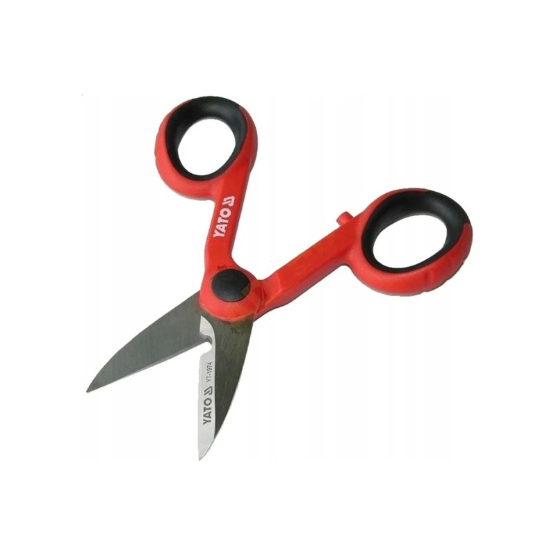 Ножницы для электриков 140мм YATO YT-1974