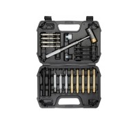 Набор выколоток 21пр. YATO YT-47122