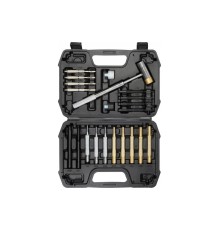 Набор выколоток 21пр. YATO YT-47122