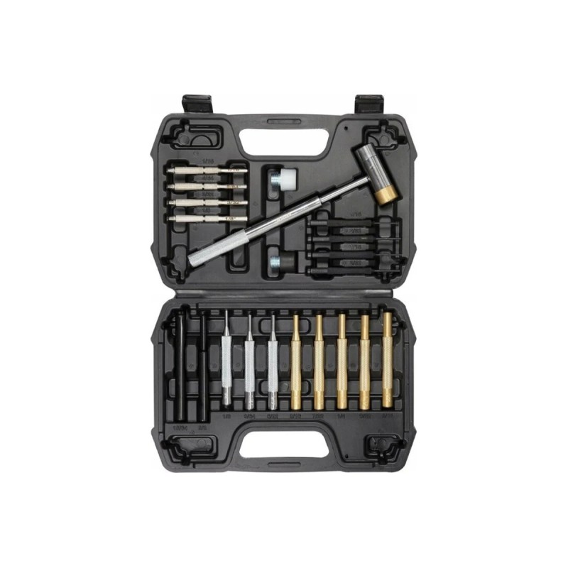 Набор выколоток 21пр. YATO YT-47122