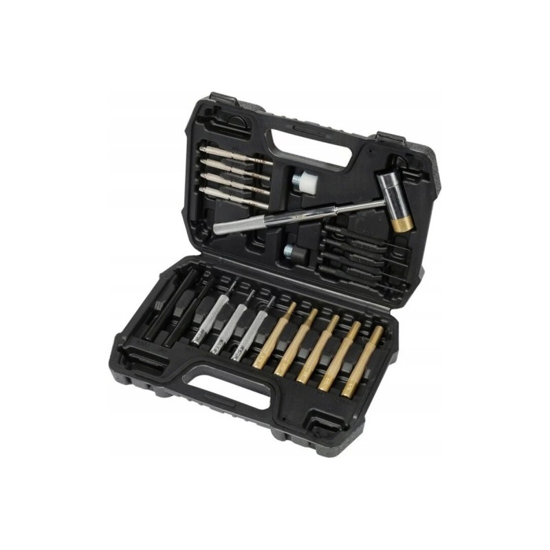 Набор выколоток 21пр. YATO YT-47122