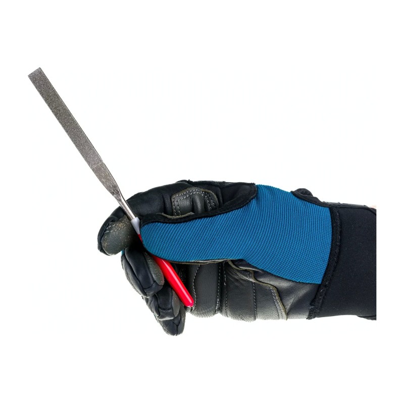 Надфиль алмазный плоский 5х180х70мм YATO YT-6152