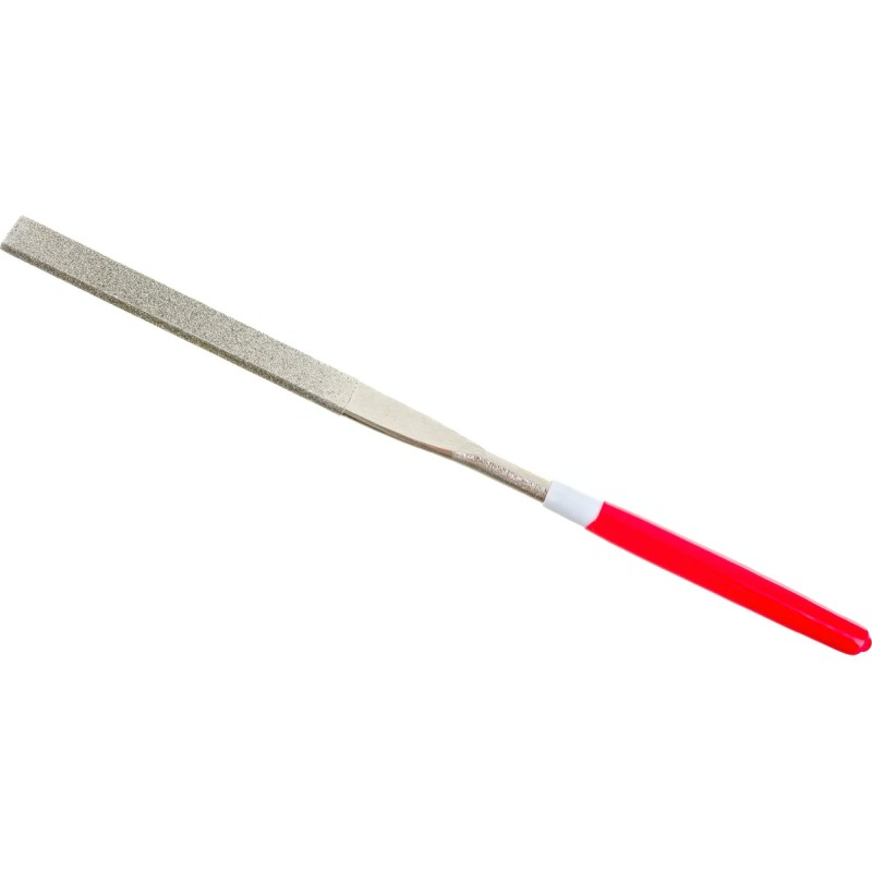 Надфиль алмазный плоский 5х180х70мм YATO YT-6152