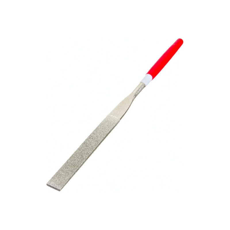 Надфиль алмазный плоский 5х180х70мм YATO YT-6152