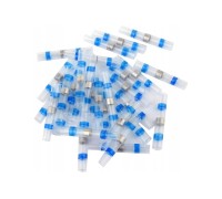 Термоусаживаемая гильза с оловом 1,5-2,5 мм2 30шт  YATO YT-81442