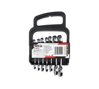 Набор комбинированных гаечных ключей, 7 шт. YATO YT-49125