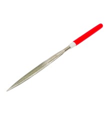 Надфиль алмазный полукруглый 9х180х70мм YATO YT-6153