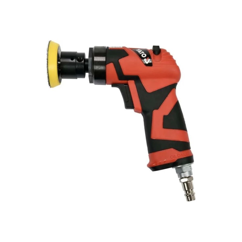 Пневматическая эксцентриковая шлифмашина YATO YT-09730