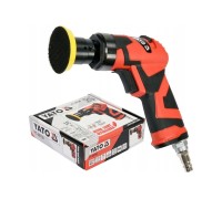 Пневматическая эксцентриковая шлифмашина YATO YT-09730