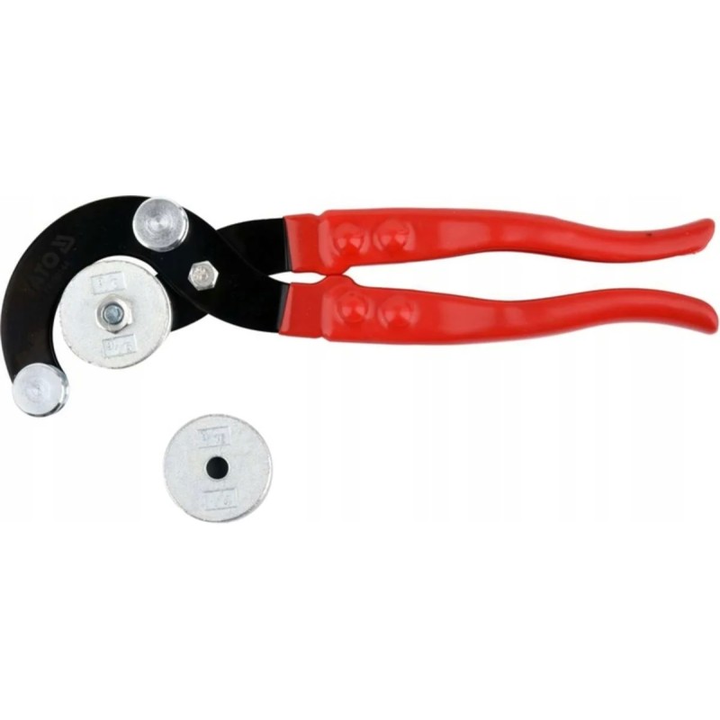 Инструмент для гибки металлических проводов YATO YT-08144