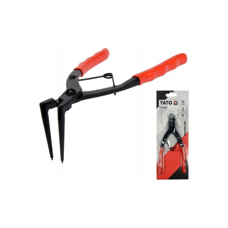 Щипцы для тормозных зажимов YATO YT-06561