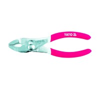 Пассатижи переставные 150 мм YATO YT-1957