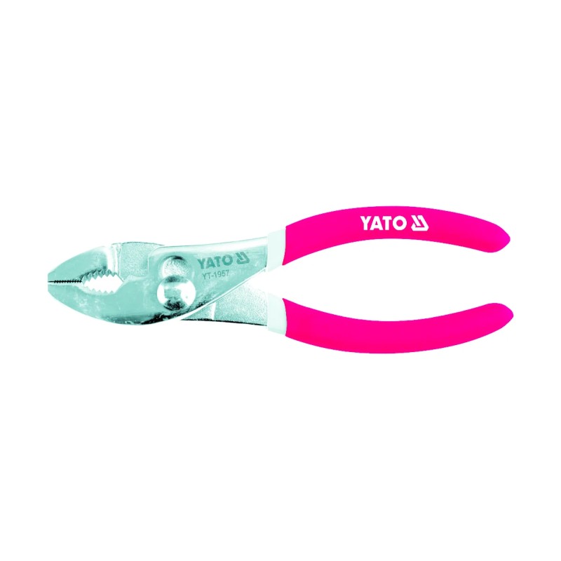 Пассатижи переставные 150 мм YATO YT-1957