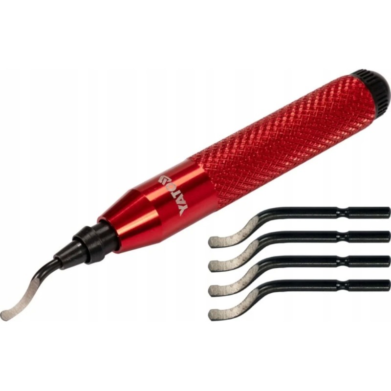 Универсальный быстро гратосниматель + 5 лезв. YATO YT-22363