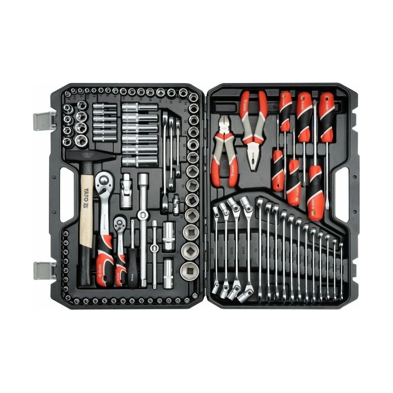 Набор инструментов 108пр YATO YT-38891