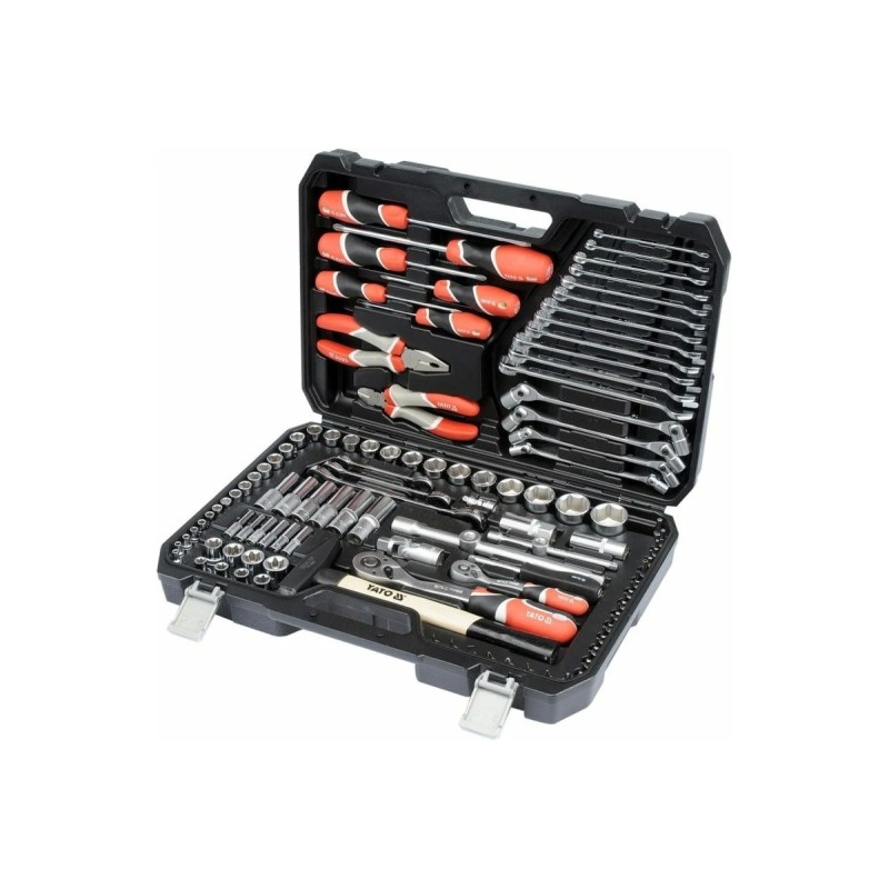 Набор инструментов 108пр YATO YT-38891