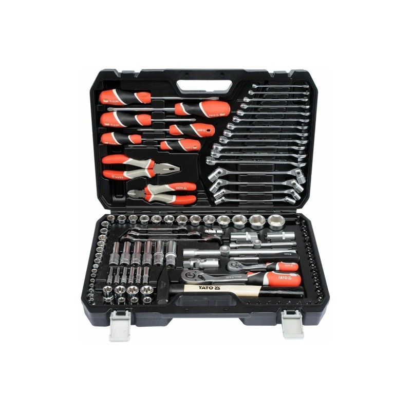 Набор инструментов 108пр YATO YT-38891