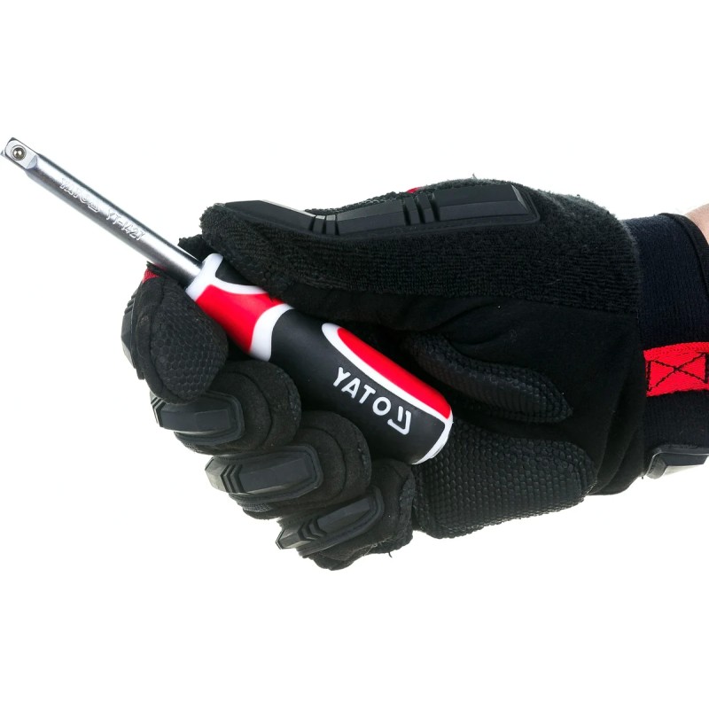 Вороток-отвёртка 1/4" YATO YT-1427