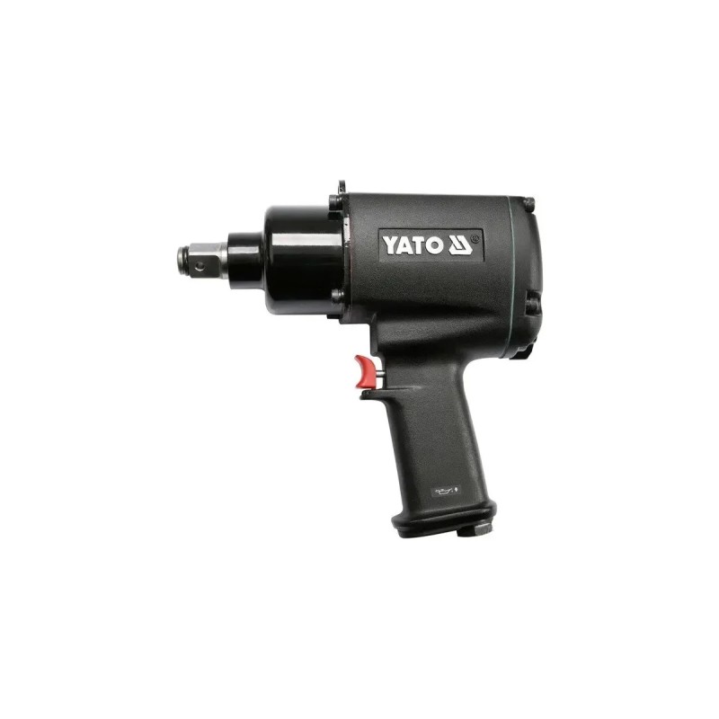 Гайковерт пневматический 3/4" 1300 Нм YATO YT-09564