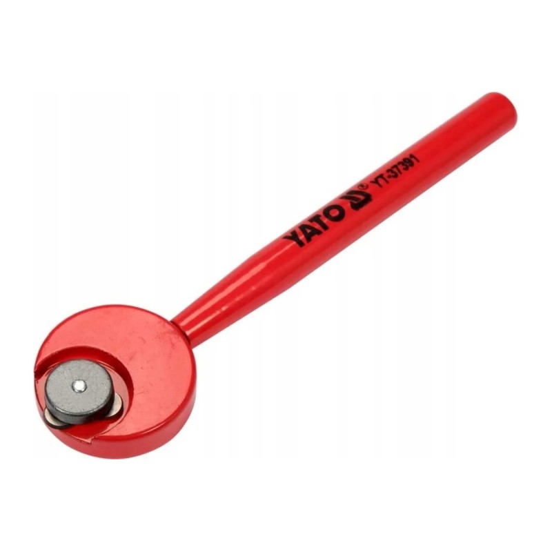 Стеклорез роликовый 3 ролика YATO YT-37391