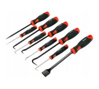 Набор крючков и скребков 9 шт YATO YT-08426