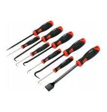 Набор крючков и скребков 9 шт YATO YT-08426