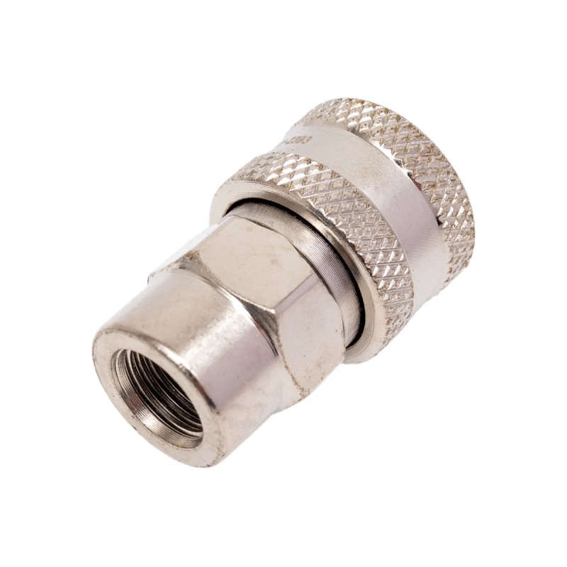 Быстроразъемное соединение с внутренней резьбой 1/4" YATO YT-2393