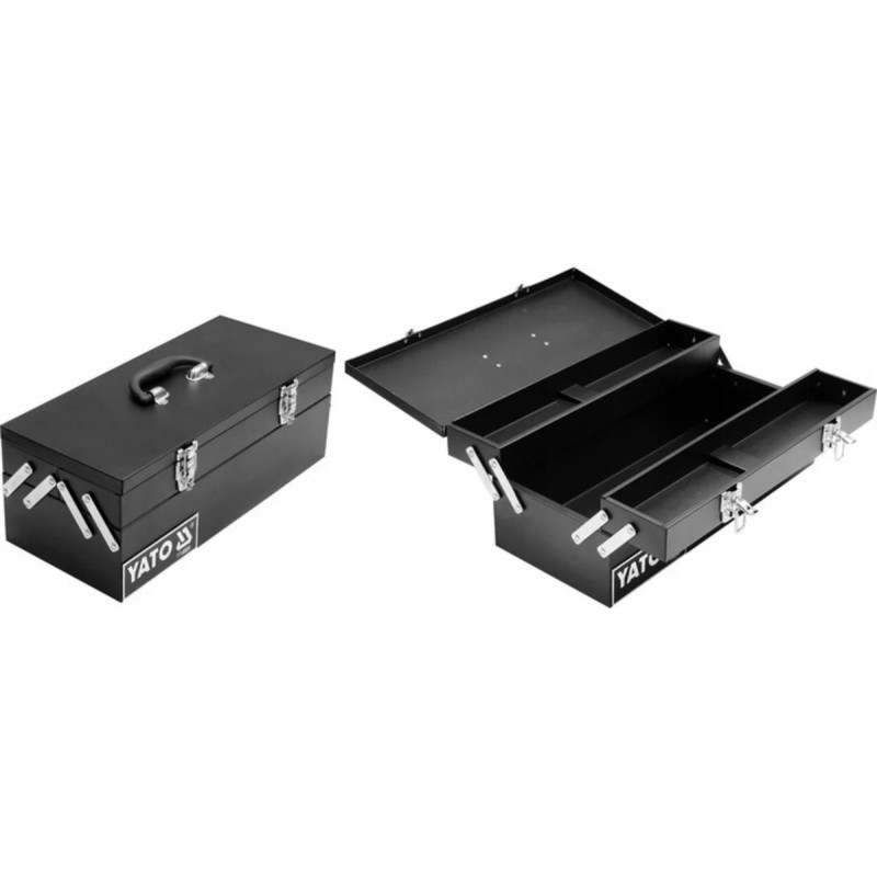 Ящик для инструмента 460х200х180мм YATO YT-0884