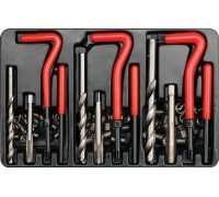 Набор для восстановления резьбы М6-М10 YATO YT-1769