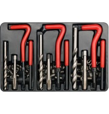 Набор для восстановления резьбы М6-М10 YATO YT-1769