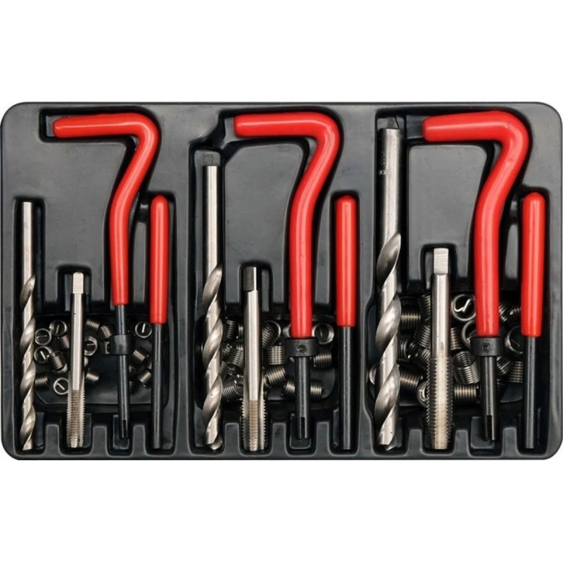 Набор для восстановления резьбы М6-М10 YATO YT-1769