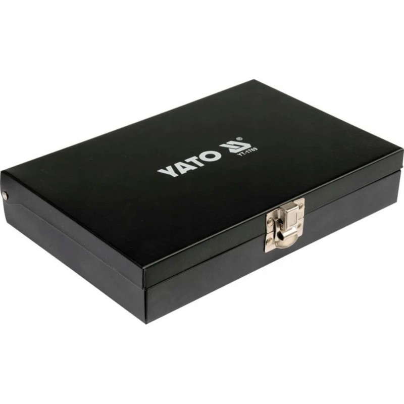 Набор для восстановления резьбы М6-М10 YATO YT-1769