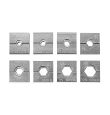 Ручной гидравлический пресс 10-120мм²  YATO YT-22860