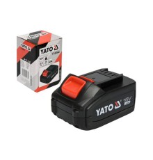 Аккумулятор YATO 18 В, 4.0 Ач, Li-ion YATO YT-828463
