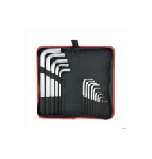 НАБОР ШЕСТИГРАННЫХ КЛЮЧЕЙ 15 ШТ. YATO YT-58211