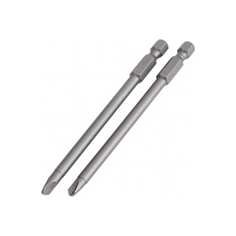 Бита "TRI-WING" Nr.1x100мм, Nr.3x100мм 2шт YATO YT-0496