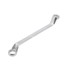 Ключ накидной-изогнутый 20х22мм "САТИН"  YATO YT-0390