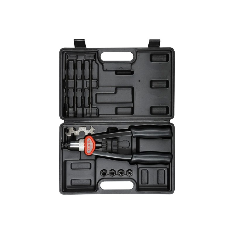 Заклепочник для резьбовых заклепок М5-М12 YATO YT-36119