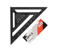 Угольник для плотника и столяра 300мм YATO YT-70787