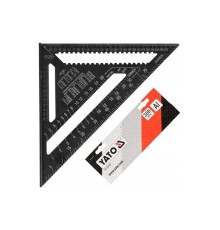 Угольник для плотника и столяра 300мм YATO YT-70787