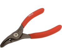 Щипцы для стопорных колец, НАРУЖНЫЕ ИЗОГНУТЫЕ, 140 ММ YATO YT-19961